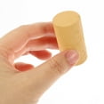 thumbnail image 4 of UPGRATOR 20Pcs Wood Corks for Wine Bottles with Airtight Seal and Beige Color, 4 of 5