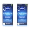 Hyland's Calms Forte Homeopathic Sleep Aid (2 Bottles = 200 Tablets)