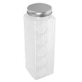 thumbnail image 1 of RENACLIPY Alimentador De Plástico Estable Para Pollos Con Múltiples Orificios Para Alimentación Conveniente, 1 of 8