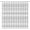 Noir Blanc, variante sur Rideau de Douche en Planches de Bois Rustique - Feuilles Vertes sur Bois Vintage Thème Vie Campagnarde Planches Grunge Porte de Grange Maison Tissu Imperméable 72x72 Pouces avec 12 Crochets en Plastique