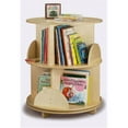 thumbnail image 1 of Whitney Bros WB0502 Two Level Carousel Book Stand, 1 of 1