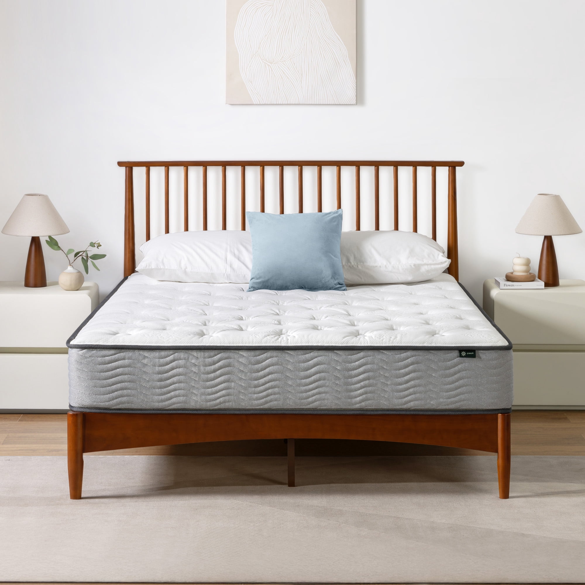 Zinus Cooling Copper ADAPTIVE® 12