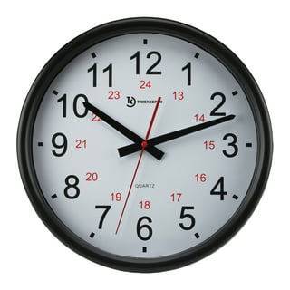 Timekeeper Wall Clocks 