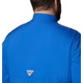 thumbnail image 4 of PFG Tamiami II Chandail à Manches Longues, G, Bleu Vif, 4 of 8