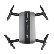 Mobile Cell Phone Control UAV Foldable Quadcopter 360 Degree Rotation 0.3 Million WiFi Gravity Sensor Hovering Toy