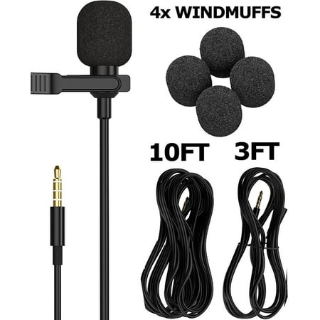 Lapel Mic For Iphone Lapel Mic For Iphone