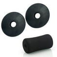 thumbnail image 5 of DAMIFU 2X Fitness Equipment Accessories Foam End Cap Sealing Sponge Cover Sealing Cover, 5 of 7