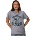 thumbnail image 4 of United States Navy Eagle Anchor Men's Graphic T Shirt Tees Brisco Brands S, 4 of 6