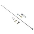 thumbnail image 2 of Lokar Performance Products ACA-1811 Adjustable Column Shift Linkage for Th-350/Th-400/700-R4 Truck (26" Length), 2 of 4