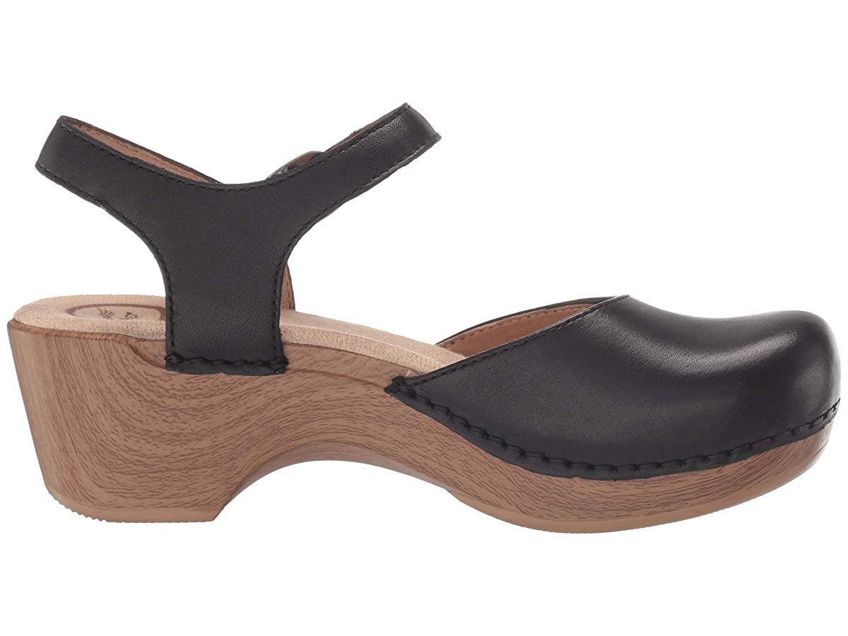 Dansko Sam Black Full Grain Walmart
