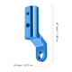 thumbnail image 3 of Espejo retrovisor expansor soporte motocicleta adaptador universal montaje azul, 3 of 3