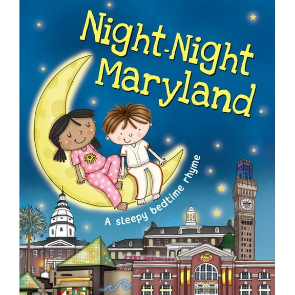 Night-Night Maryland