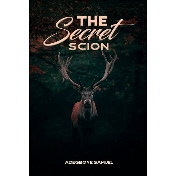 The Secret Scion, (Paperback)