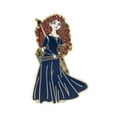 thumbnail image 3 of Disney Parks Merida Brave Pin New with Card, 3 of 3