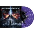 thumbnail image 2 of Vinyl Worship Nuclear Blast America (morado, blanco y negro), 2 of 2
