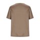 thumbnail image 4 of Neewe Womens Plus Size Pleated Tops Short Sleeve Summer Tunic Casual Loose Fit Crewneck Shirts Blouse 2026, 4 of 6