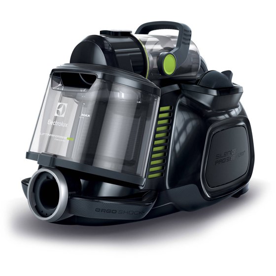 Electrolux Silent Performer Bagless Canister HEPA Vacuum, EL4021A