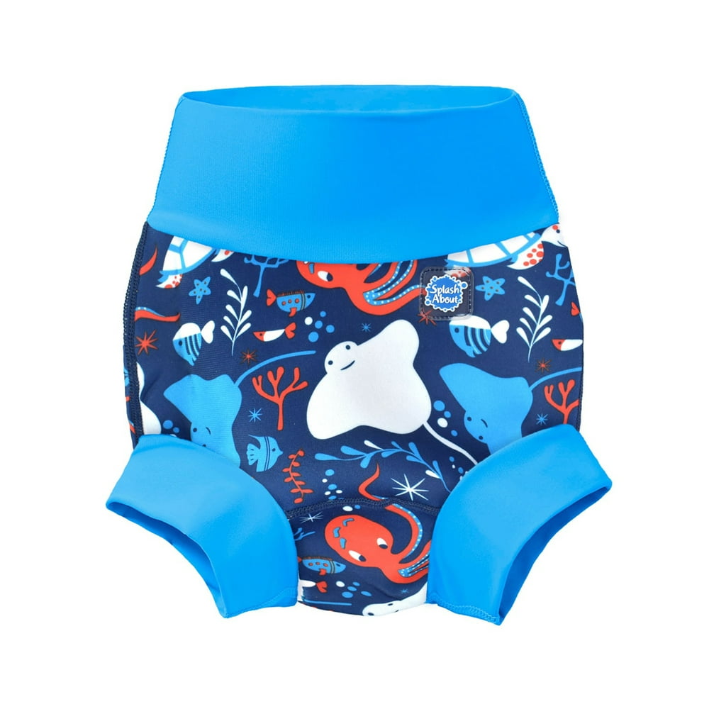 Splash About Splash About Swim Diaper Happy Nappy Under The Sea 1224
