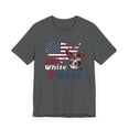 thumbnail image 4 of USA Flag and Cattle Dog Short Sleeve T-Shirt, 4 of 19