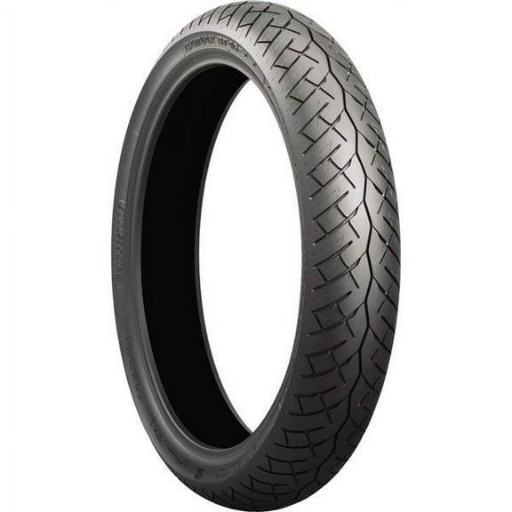 Bridgestone Battlax BT-46 Front Tire | 110/90-18 (11652)