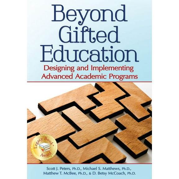 Beyond Gifted Education