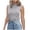 Grey, variant on Women's 2024 Turtle Neck Sweater Vest Sleeveless Knit Pullover Tank Tops Casual Slim Fitted Shirts Long Sleeves Top Women Spaghetti Strap Top Women Dress Top 80's Tops for Women Tops for Women plus