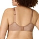 thumbnail image 2 of Bra Playtex Balconette con aros, cobertura total 4802, para mujer, 2 of 7