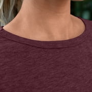 SUNBS Shirts for Women Summer Spring Tops Short Sleeve Oversized T Shirts Women Clothes Trendy