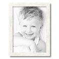 thumbnail image 2 of ArtToFrames 14x19 inch Real Reclaimed White Barnwood 1.5 Inch Picture Frame, White Wood Poster Frame (4812), 2 of 8