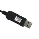 thumbnail image 3 of Conector / Enchufe de 3,5 Mm a Cable de Datos USB para MP3 / MP4 PC Radio FT-817 FT-857 Hugo cable del puerto de la llave de la estación de radio, 3 of 7