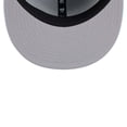thumbnail image 5 of Men's New Era Navy/Light Blue Dallas Cowboys Color Pack Two-Tone 59FIFTY Fitted Hat, 5 of 5