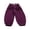 Purple, variant on KPOPLK Toddler Girls Long Harem Pants 9 Months- 15 Years Cotton Linen Baby Baggy Trousers Bloomers Coffee Size 1-2 Years