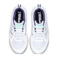 thumbnail image 6 of Wilson Pickle Pro Womens Pickleball Shoes, White/Bay/Skipper Blue, Size 7, 6 of 9
