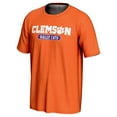 thumbnail image 2 of Unisex GameDay Greats Orange Clemson Tigers Rally Cats T-Shirt, 2 of 4