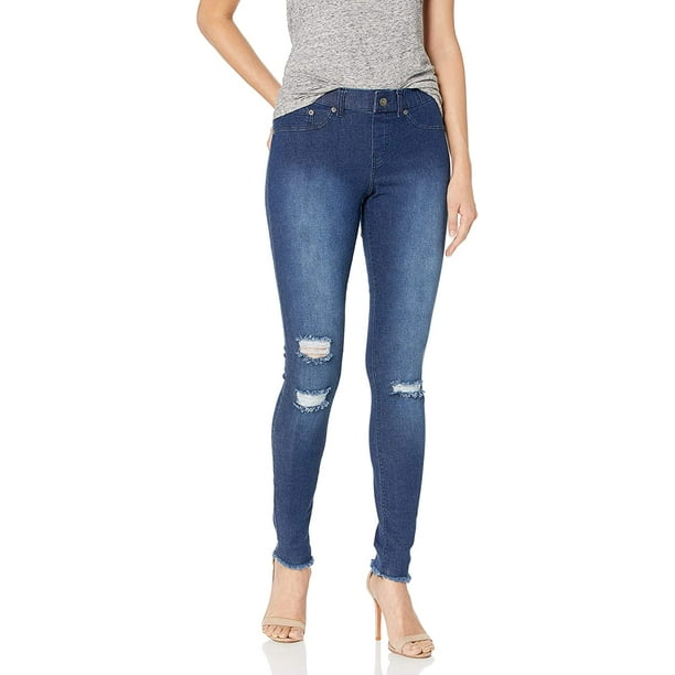 Hue hotsell ripped leggings