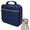 Navy, variant on StarPlus2 Medium Pill Bottle Organizer Bag - Jacquard Fabric - Pink (without lock)