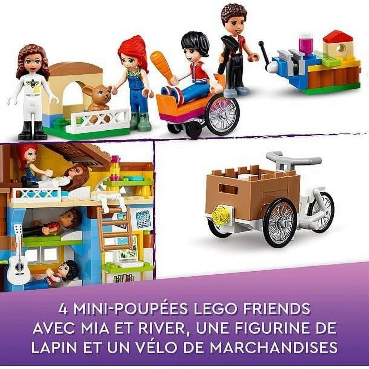 Lego Friends Friendship Tree House 41703 
