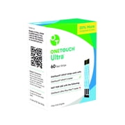 OneTouch Ultra 60ct Test Strips