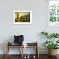 thumbnail image 3 of Art.com Vintage Landscape Art Print by Maugli-l, White Frame Wall Art, 29" x 21", 3 of 5