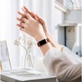 thumbnail image 4 of Fitbit Charge 3/4 leather strap Brown, 4 of 5