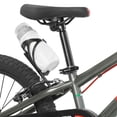 thumbnail image 3 of Bicicleta BENOTTO BMX JOKER R20 1V. Niño Frenos "V" Acero Gris/Rojo Talla:UN, 3 of 4