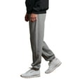 thumbnail image 4 of Russell Athletic Men's and Big Men's Dri-Power Fleece Elastic Bottom Sweatpants with or without Pockets, Sizes S-4XL, 4 of 8