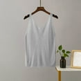 thumbnail image 2 of Bogo Sexy Summer Tops For Women 2025 White Tank Top Woman Dressy Women Long Tunic Tops For Leggings T-Shirts For Women Graphic Tees Funny, 2 of 4
