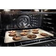 thumbnail image 5 of Whirlpool WOC75EC0HS 30 inch Stainless Convection Combination Wall Oven, 5 of 7