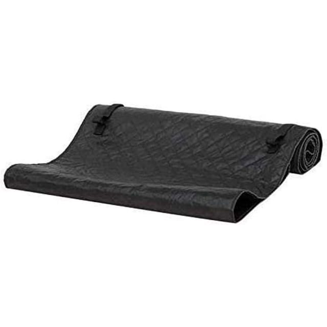 Tapis Roulant pour Voiture et Maison, Tapis Pliant pour Réparation et Entretien Auto pour Travailler au Sol
