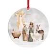 thumbnail image 2 of Christmas Decorations Christmas Decorations Acrylic Christmas Decorations Souvenir 2D Decorations, 2 of 7