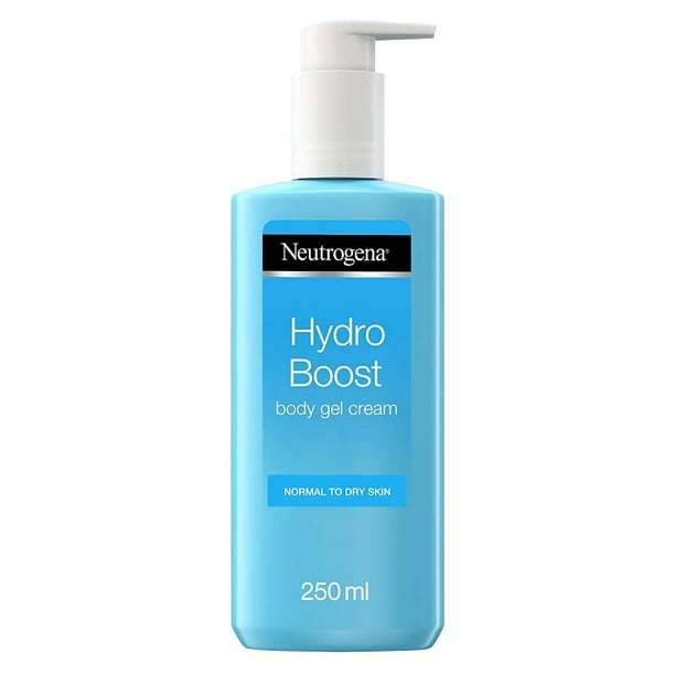 Neutrogena Hydro Boost Body Gel Cream 250 ml (Pack of 12)