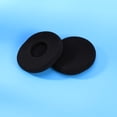 thumbnail image 2 of MasteelfCA Paire de Coussinets de Remplacement pour Écouteurs Sans Fil H800 (Noir), 2 of 7