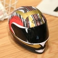 thumbnail image 4 of Cat Motorcycle Helmet, 4 of 12