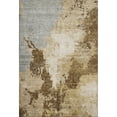 thumbnail image 2 of Addison Rugs Mayfield Premium Machine Washable Transitional Modern Brown Rectangle Rug, 10' x 14', 2 of 7